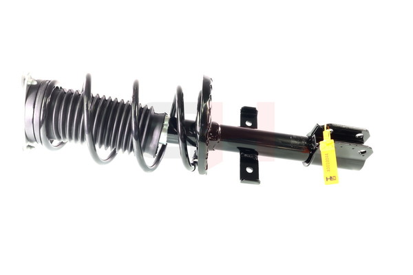 GH GH-353993C09A Amortyzatory RENAULT Modus / Grand Modus (F, JP)