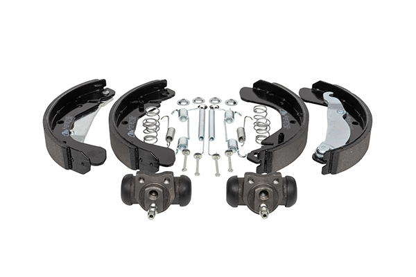 ATE 03.0420-1019.3 Zapatas de freno VAUXHALL Corsa Mk1 (B) Hatchback (S93) 1.6 i 16V 106 cv Gasolina 2000