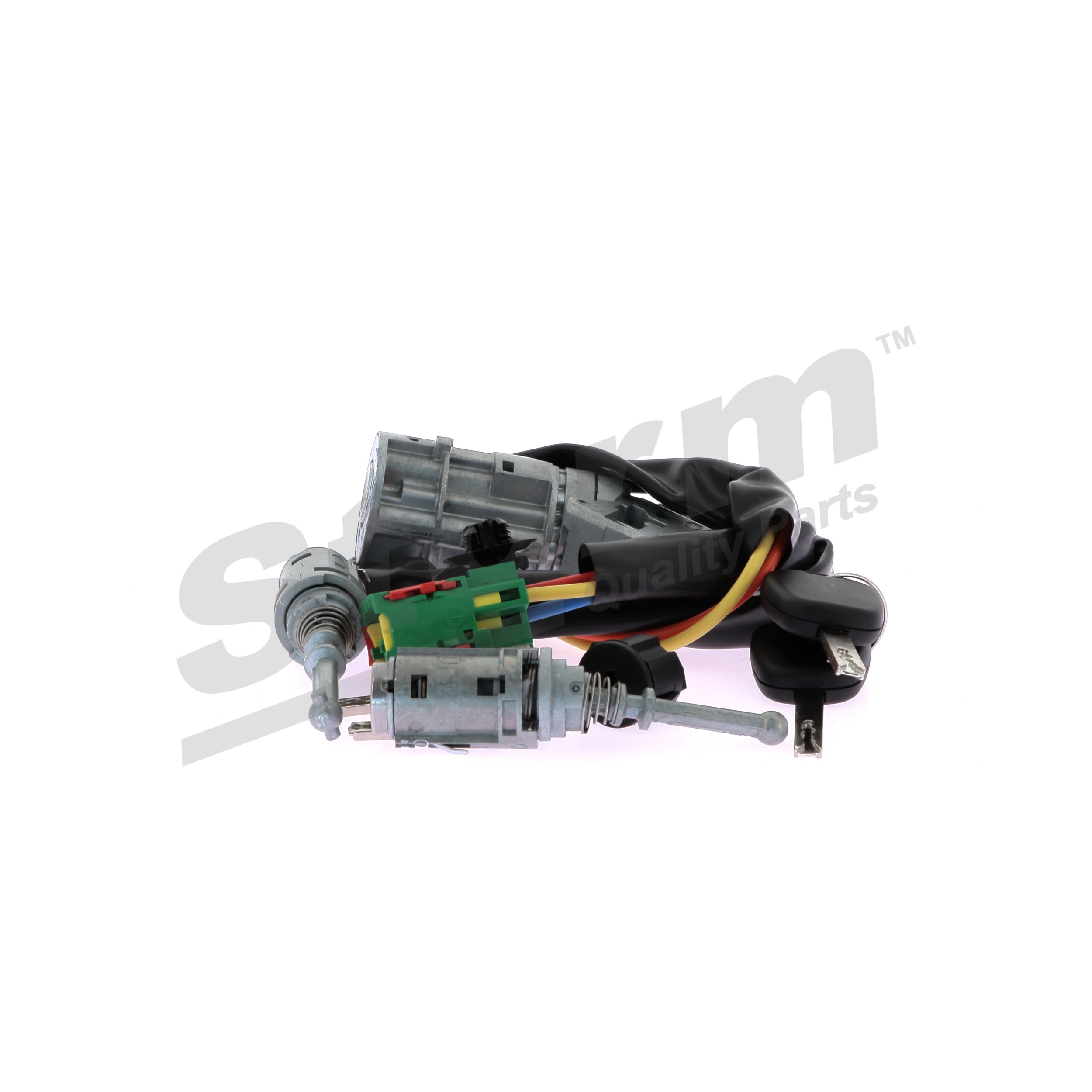 STORM QUALITY PARTS 2752501 Užrakto cilindras / rinkinys CITROËN C3 I Hatchback (FC, FN) 1.4 HDi 68 AG dyzelinas 2008