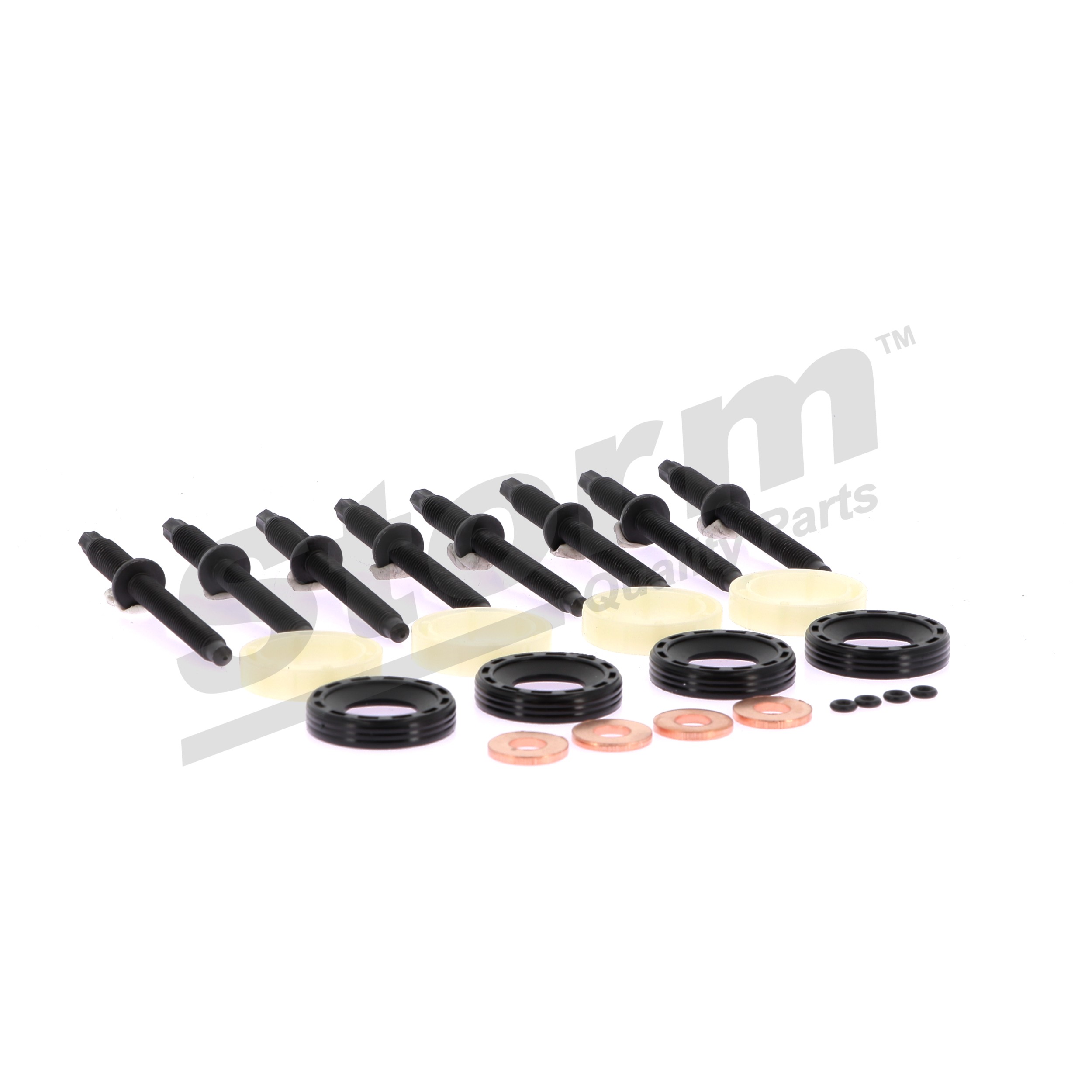 STORM QUALITY PARTS 460012 Joint injecteur CITROËN Jumpy II MPV (VF7) 1.6 HDi 8V 90 CV Diesel 2015