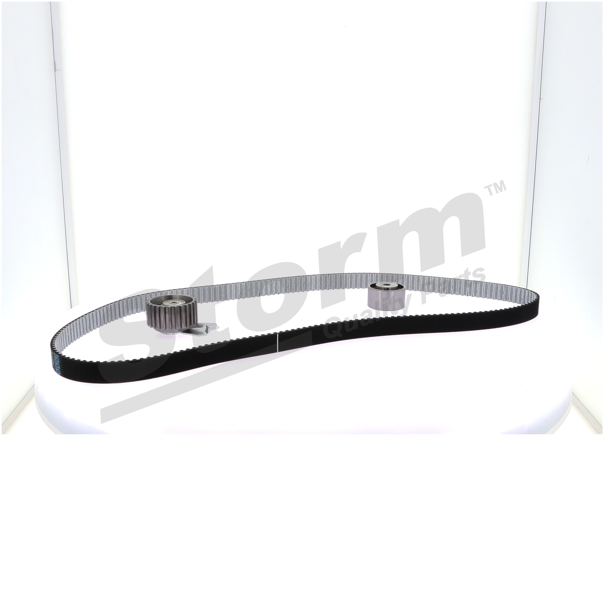 STORM QUALITY PARTS 5550012 Kit de distribution Saab 9-3 Break 1.9 TTiD 130 CV Diesel 2008