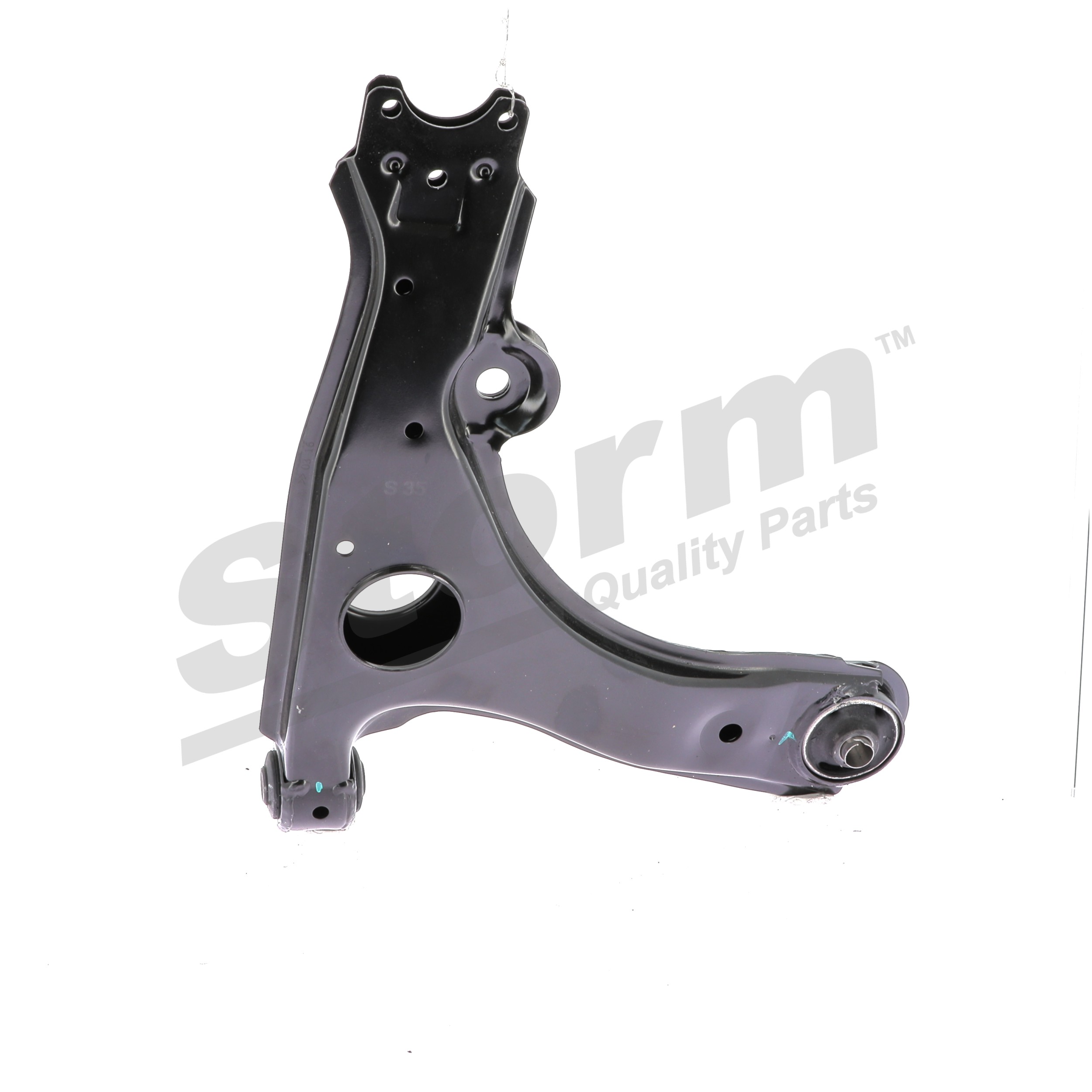 STORM QUALITY PARTS 93051 Braço de suspensão VOLKSWAGEN Passat B3/B4 Van / Carrinha (315, 3A5) 1.9 TD 75 cv Diesel 1996