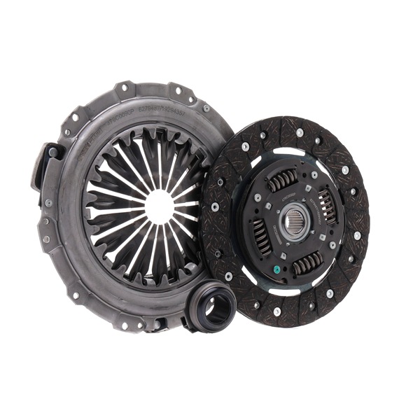 RIDEX PLUS 479C0090P Spojka, sada Renault Clio 2 1.5 dCi 100 KS nafta 2003