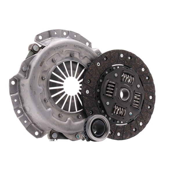 RIDEX PLUS 479C0041P Kit d'embrayage Mitsubishi L200 K60T 2.5 TDiC 101 CV Diesel 2005