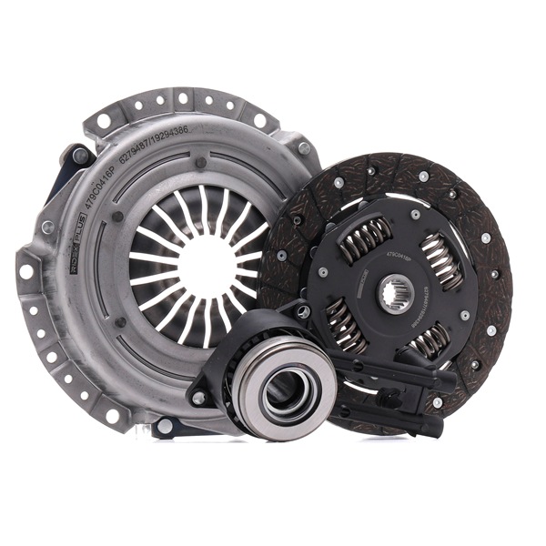 RIDEX PLUS BE8Z 7A56 4A Clutchsett 479C0416P