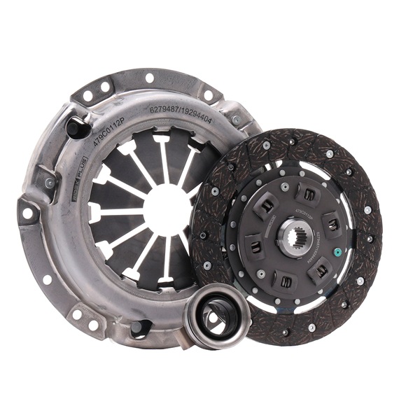 RIDEX PLUS 479C0112P Sajūga komplekts SUZUKI Swift III Hatchback (MZ, EZ) 1.3 (RS 413, ZC11S) 92 ZS Benzīns 2021