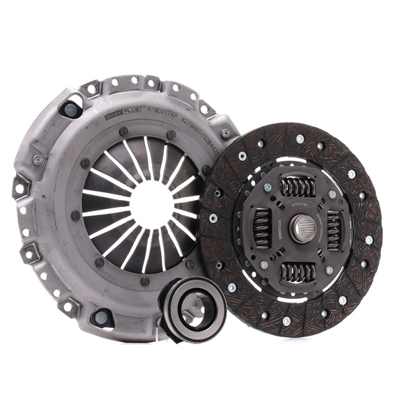 RIDEX PLUS 06A 141 025 C Kit de embraiagem 479C0174P