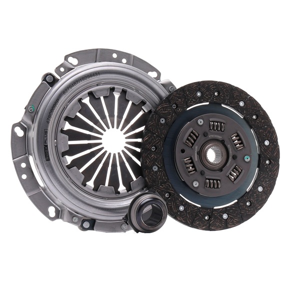RIDEX PLUS 479C0096P Koppelingsset Renault Megane Scenic 1.6 i 75 Pk Benzine 1999