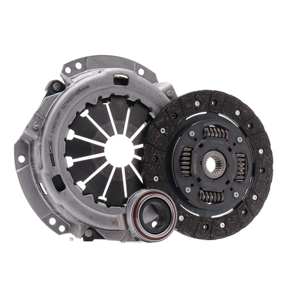 RIDEX PLUS 479C0168P koppelingsset 04130 YZ ZAL