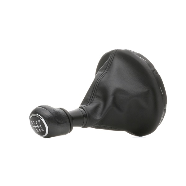 RIDEX 1775A0008 Pommeau de levier de vitesse VW Transporter T5 2.0 TDI 114 CV Diesel 2014