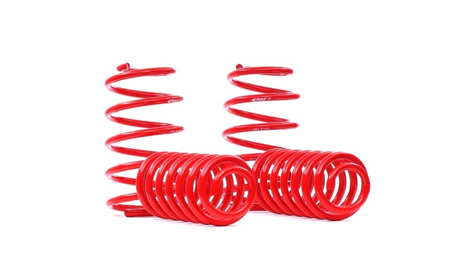 EIBACH E20-85-014-02-22 Balstiekārtas komplekts, atsperes VW Golf 5 1.9 TDI 105 ZS Dīzelis 2006