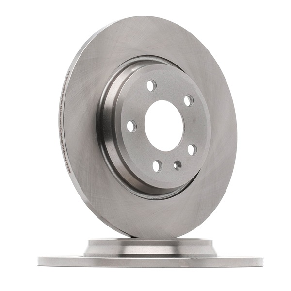 RIDEX 82B3252 Bremseskiver AUDI A6 e-tron Sportback (GHA) 2025