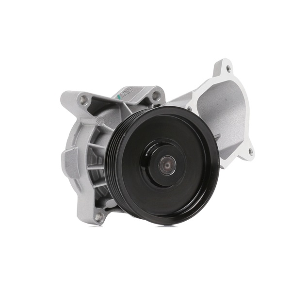 RIDEX PLUS 1260W0066P Vandens siurblys BMW E60 520 d 150 AG dyzelinas 2005