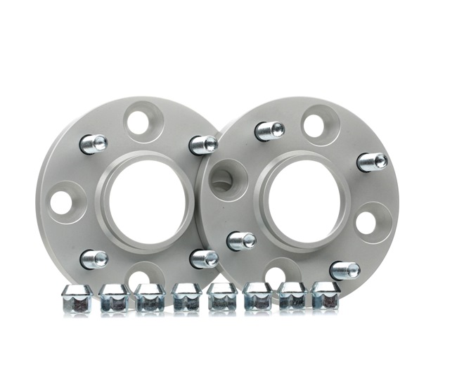 EIBACH S90-4-15-007 Spacers Ford Fiesta Mk6 Skåpbil 1.25 60 hk Bensin 2009