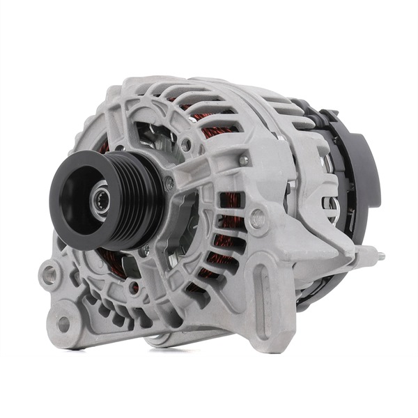 RIDEX 4G1824 Kintamosios srovės generatorius VW Golf 1k5 1.4 80 AG benzinas 2007