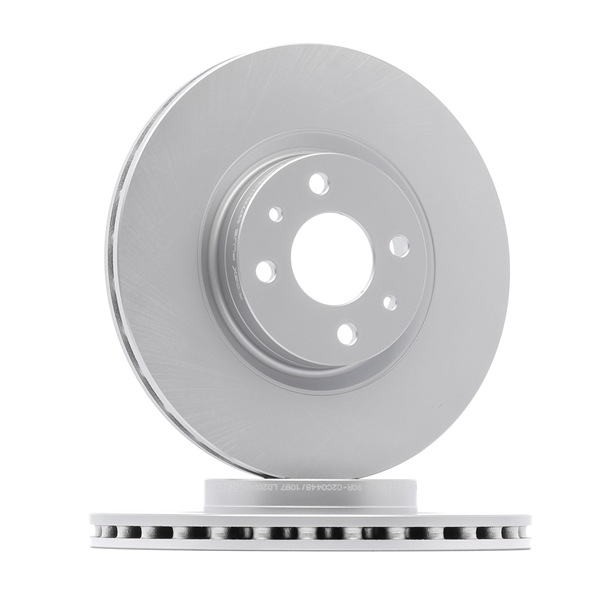 RIDEX PLUS 82B0216P remschijf FIAT CRONOS kosten