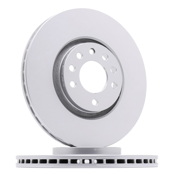 RIDEX PLUS 82B0188P Δισκόπλακες Saab 9-5 Combi 3.0 203 PS Βενζίνη 2000