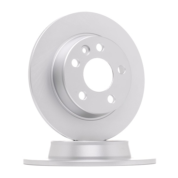 RIDEX PLUS 7M0 615 601C Remschijf 82B0020P