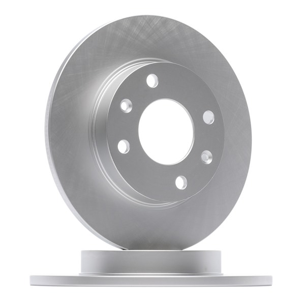 RIDEX PLUS 82B0035P remschijf 4246A5