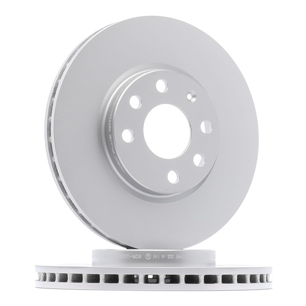 RIDEX PLUS 82B0080P Discos de travão Opel Corsa Classic traseiros e dianteiros preço