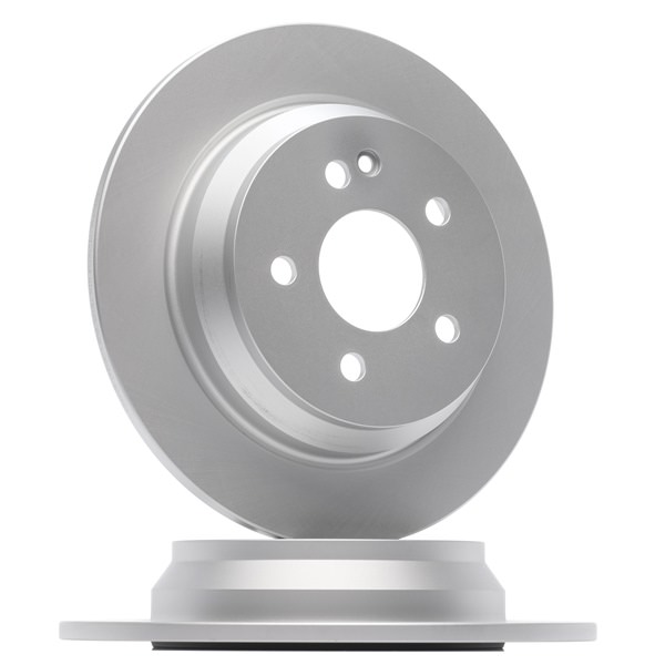 82B0231P RIDEX PLUS A6394230112 Brake disc