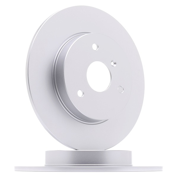 RIDEX PLUS 82B0224P Δισκόπλακες Smart 451 Ηλεκτρική μονάδα δίσκου 30 PS Ηλεκτρικό 2012