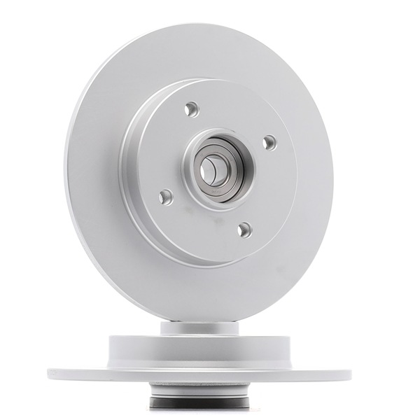 RIDEX PLUS E 169 195 Disque de frein 82B0701P