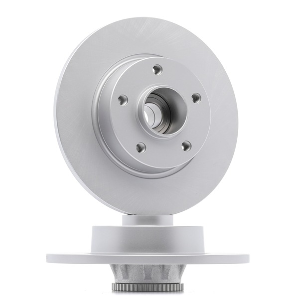 RIDEX PLUS 4 408 276 Disque de frein 82B0698P