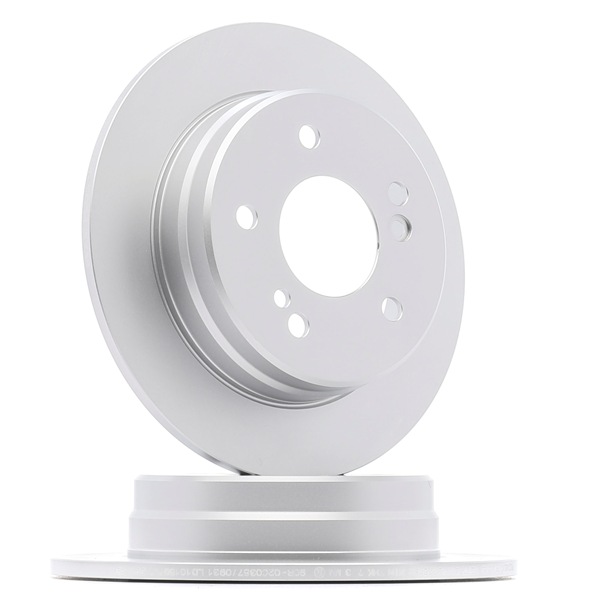 RIDEX PLUS 202.423.0012 Δισκόπλακα 82B0988P