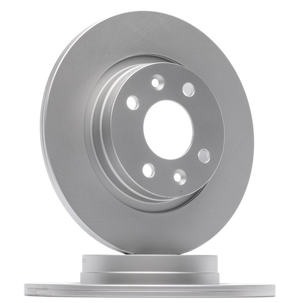 RIDEX PLUS 402065345R Disque de frein 82B0078P