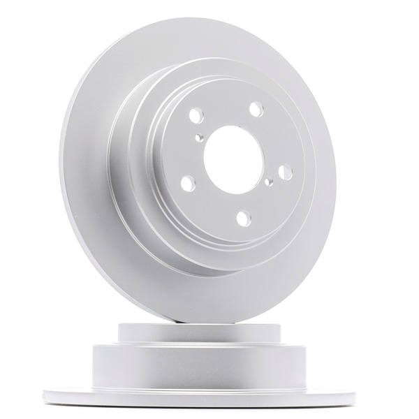 RIDEX PLUS 82B0090P Δισκόπλακες SAAB 9-2X Combi
