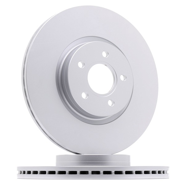 RIDEX PLUS CV61-1125FA Remschijf 82B0724P