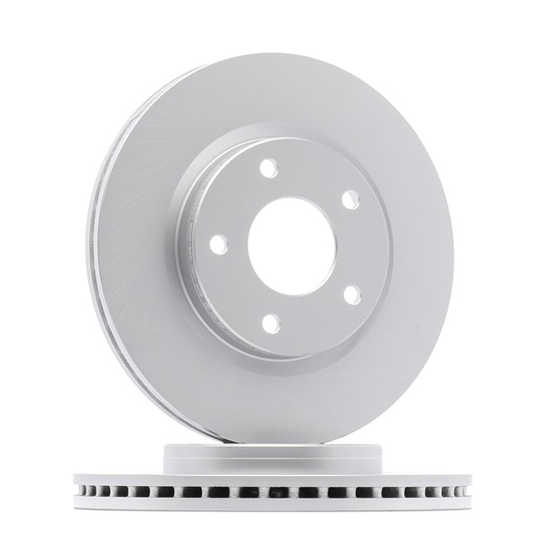 RIDEX PLUS 402061KA2A Remschijf 82B0844P