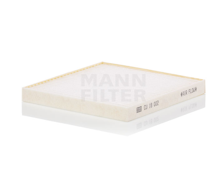 Φίλτρα καμπίνας MANN-FILTER PEUGEOT 207 CU 18 002