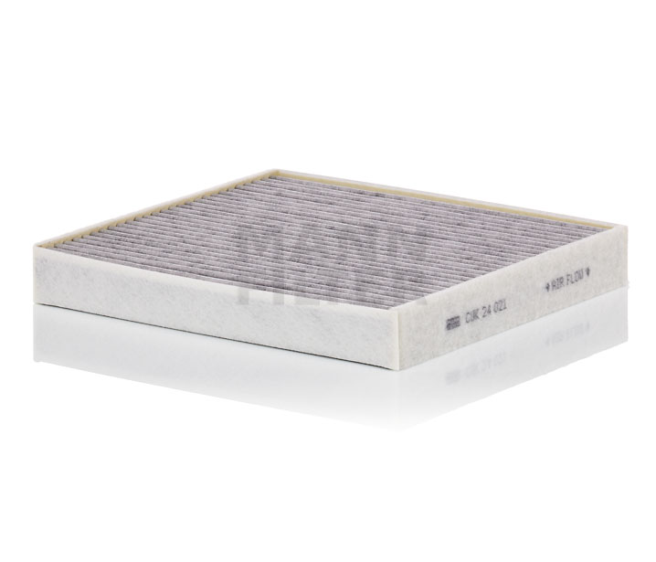 MANN-FILTER CUK 24 021 Kupéfilter BMW X1 (U11) original pris
