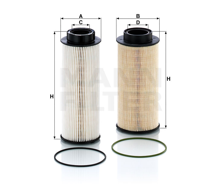 MANN-FILTER PU 10 016-2 z A-kwaliteit en eerlijke prijzen