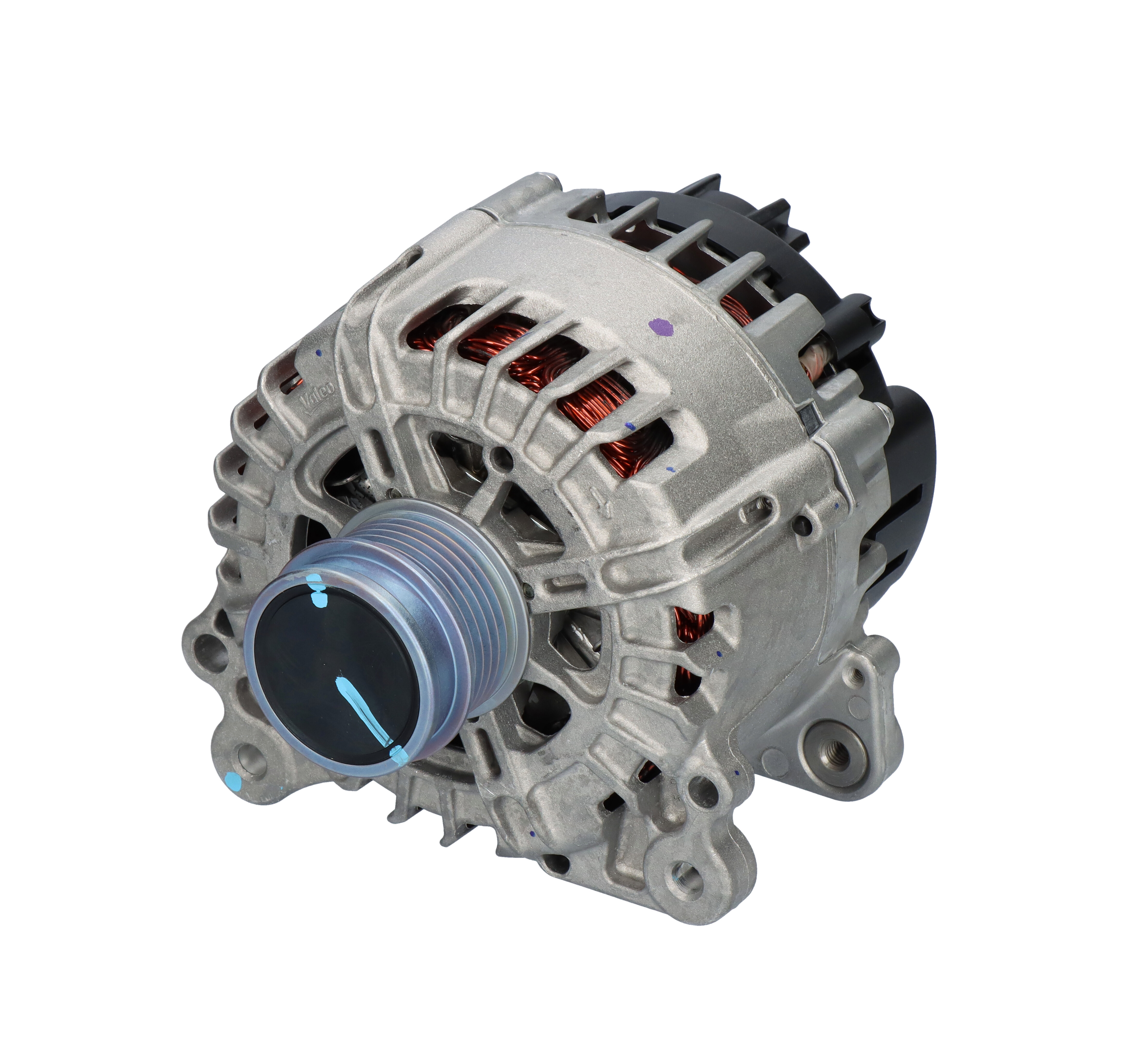 VALEO 443367 Lichtmaschine VW Multivan T7 (STM, STN) 2.0 TDI 150 PS Diesel 2025