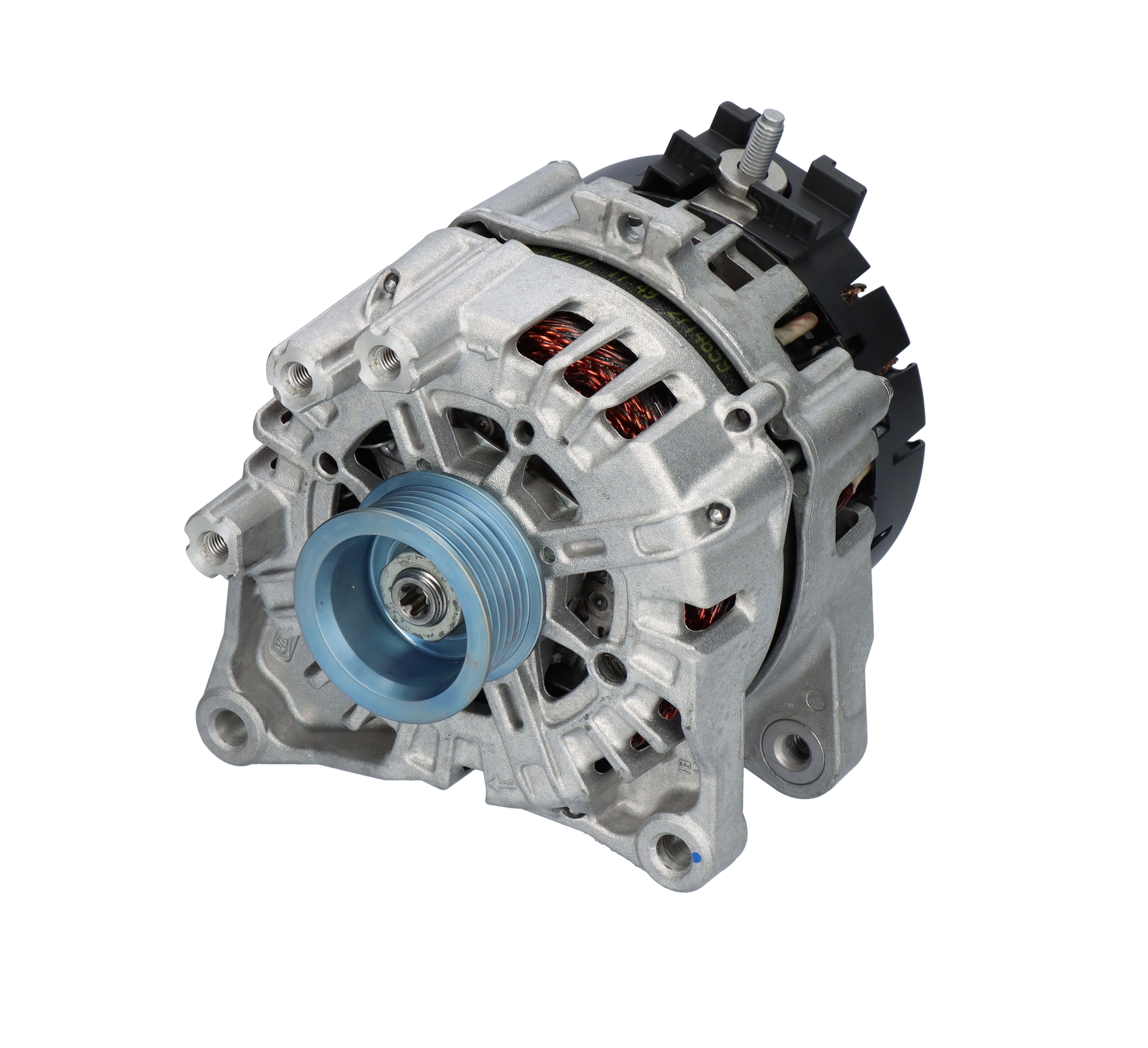VALEO 443453 Dynamo LAND ROVER Range Rover Sport (L461) P400 MHEV AWD 400 Pk Benzine/Elektro 2025