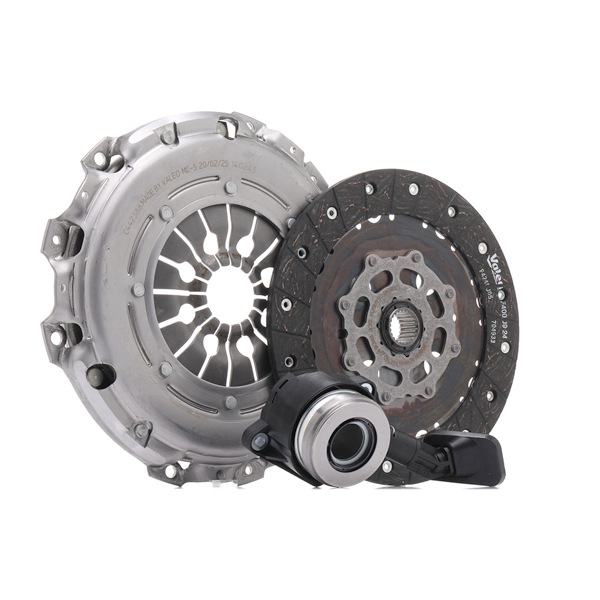 Σετ αμπραγιάζ VALEO FORD MONDEO 834579