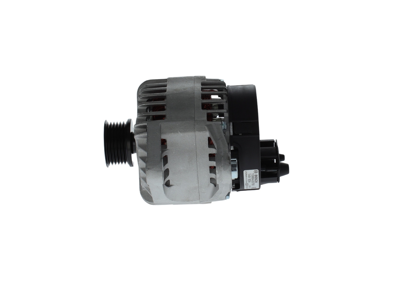 BOSCH 1 986 A00 790 Ģenerators Fiat Stilo Universālis 1.8 16V 133 ZS Benzīns 2004