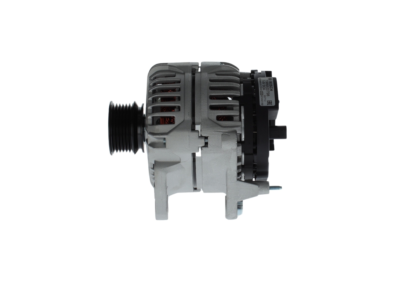 BOSCH 23100 69T61 Alternátor 1 986 A00 798
