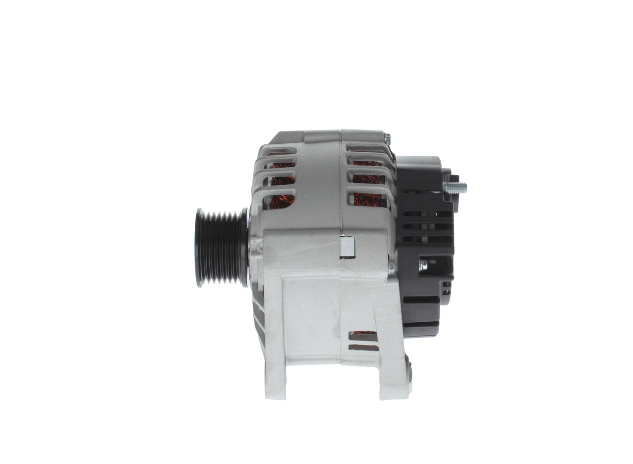BOSCH 1 986 A01 197 Lichtmaschine RENAULT Megane II Limousine (LM) 1.9 dCi 90 PS Diesel 2005