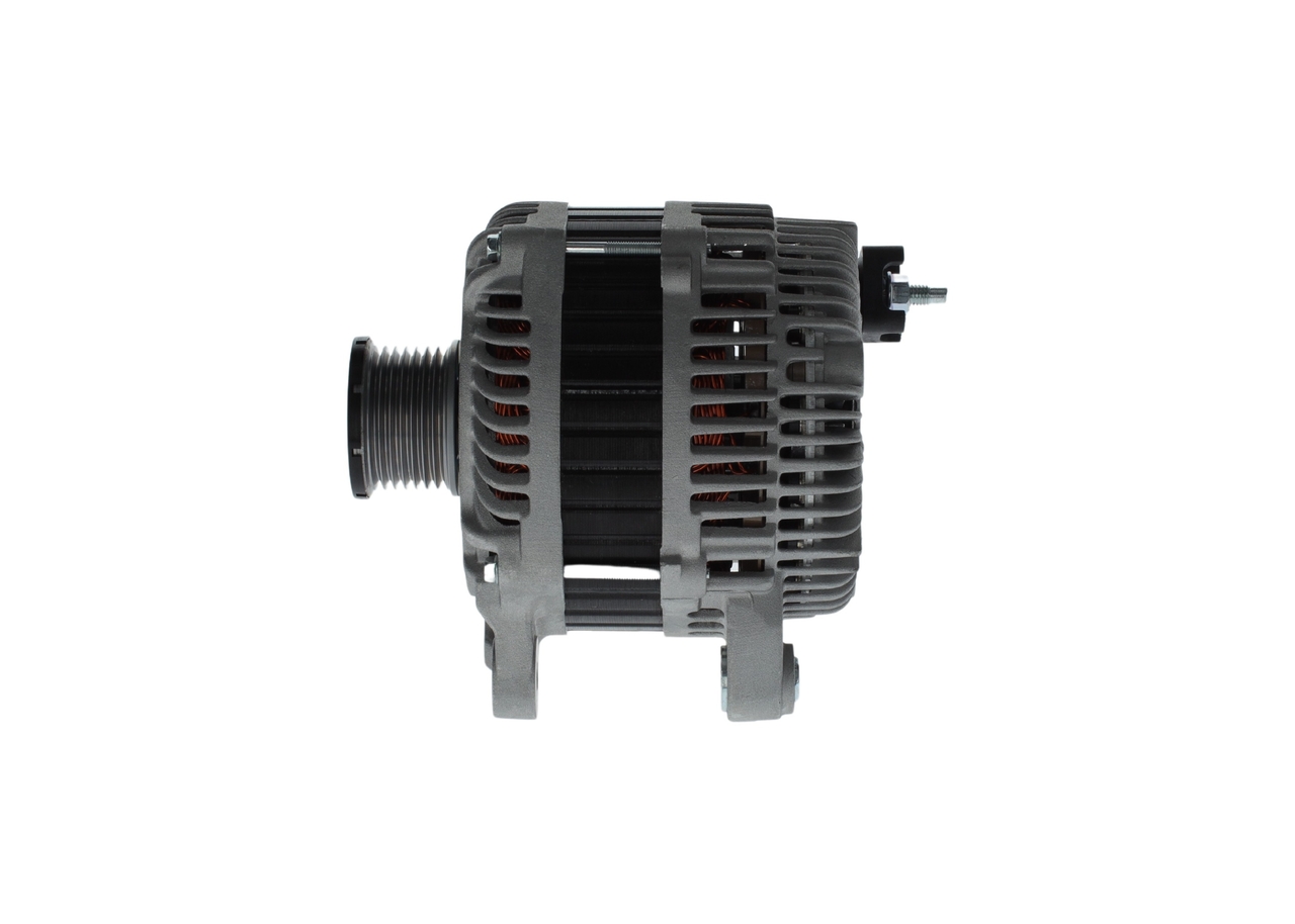 BOSCH 1 986 A01 333 Ģenerators Renault Megane 3 2.0 dCi 163 ZS Dīzelis 2012