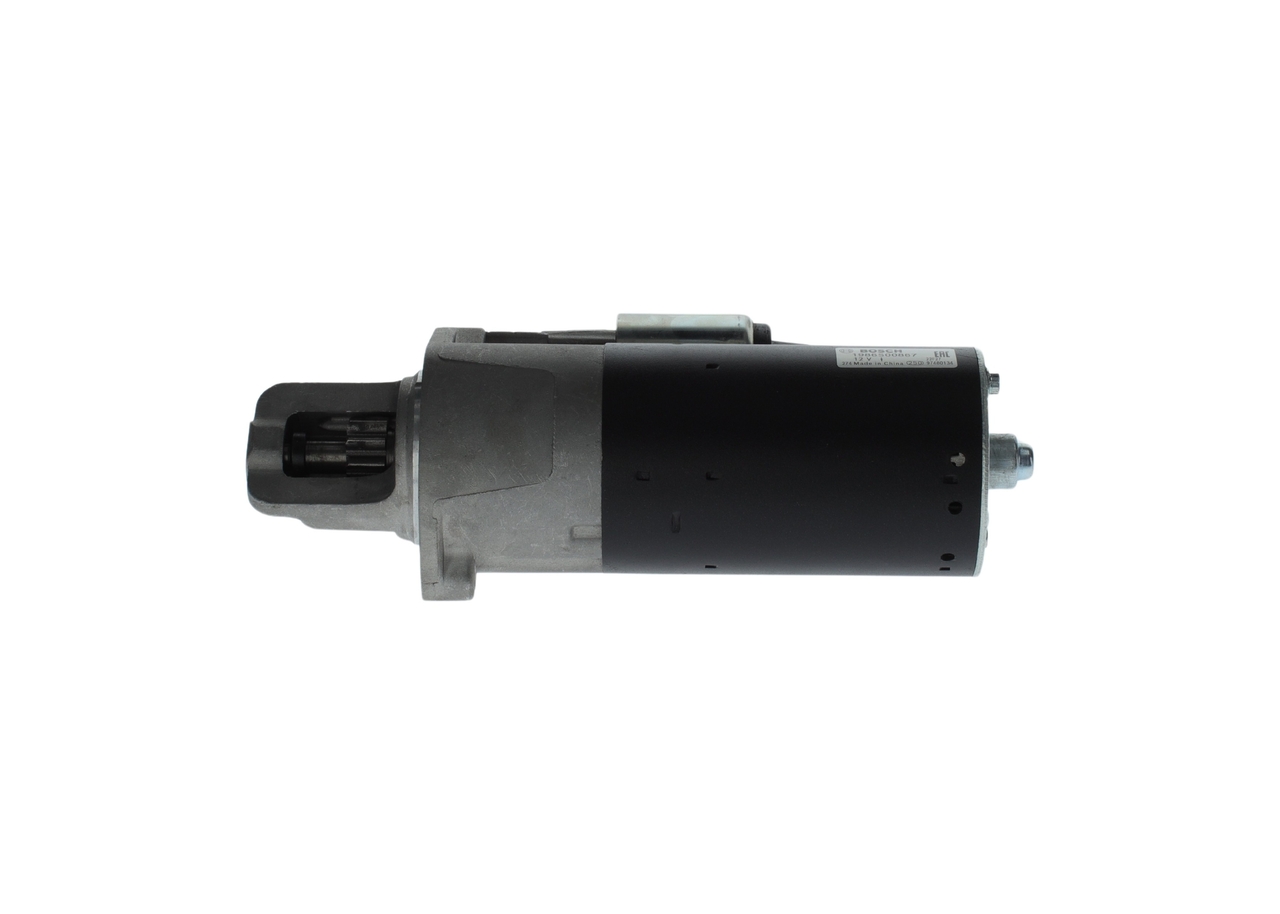 BOSCH 1 986 S00 867 Startmotor Sprinter 5-t Flatbed Vrachtwagen / Chassis (907) 519 CDI Vierwielaandrijving (907.153, 907.155, 907.253,... 190 Pk Diesel 2021