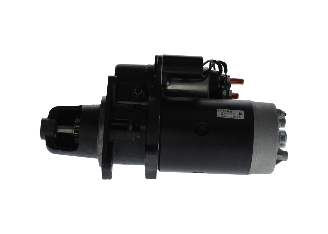 BOSCH 135 7212 Štartér 1 986 S10 099