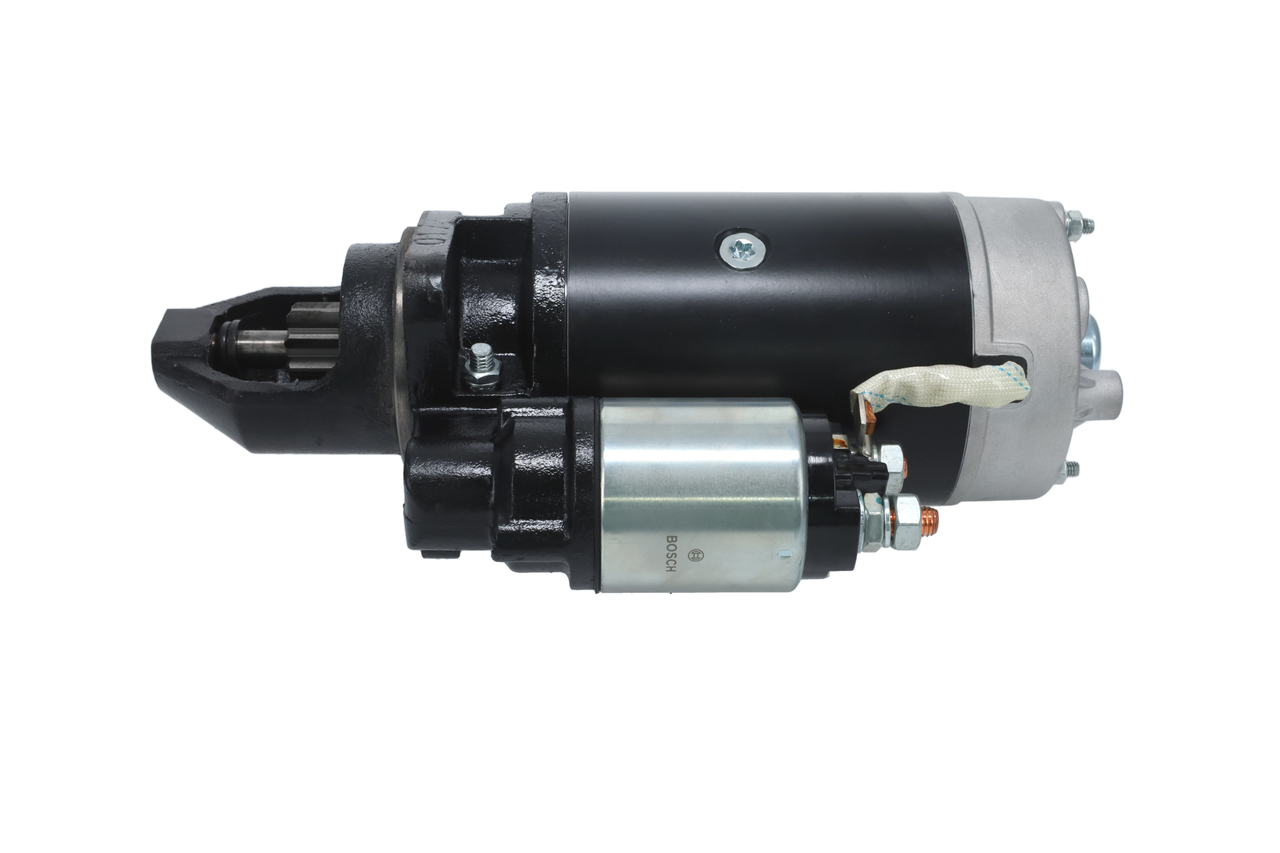 1 986 S10 104 BOSCH 420718 Anlasser