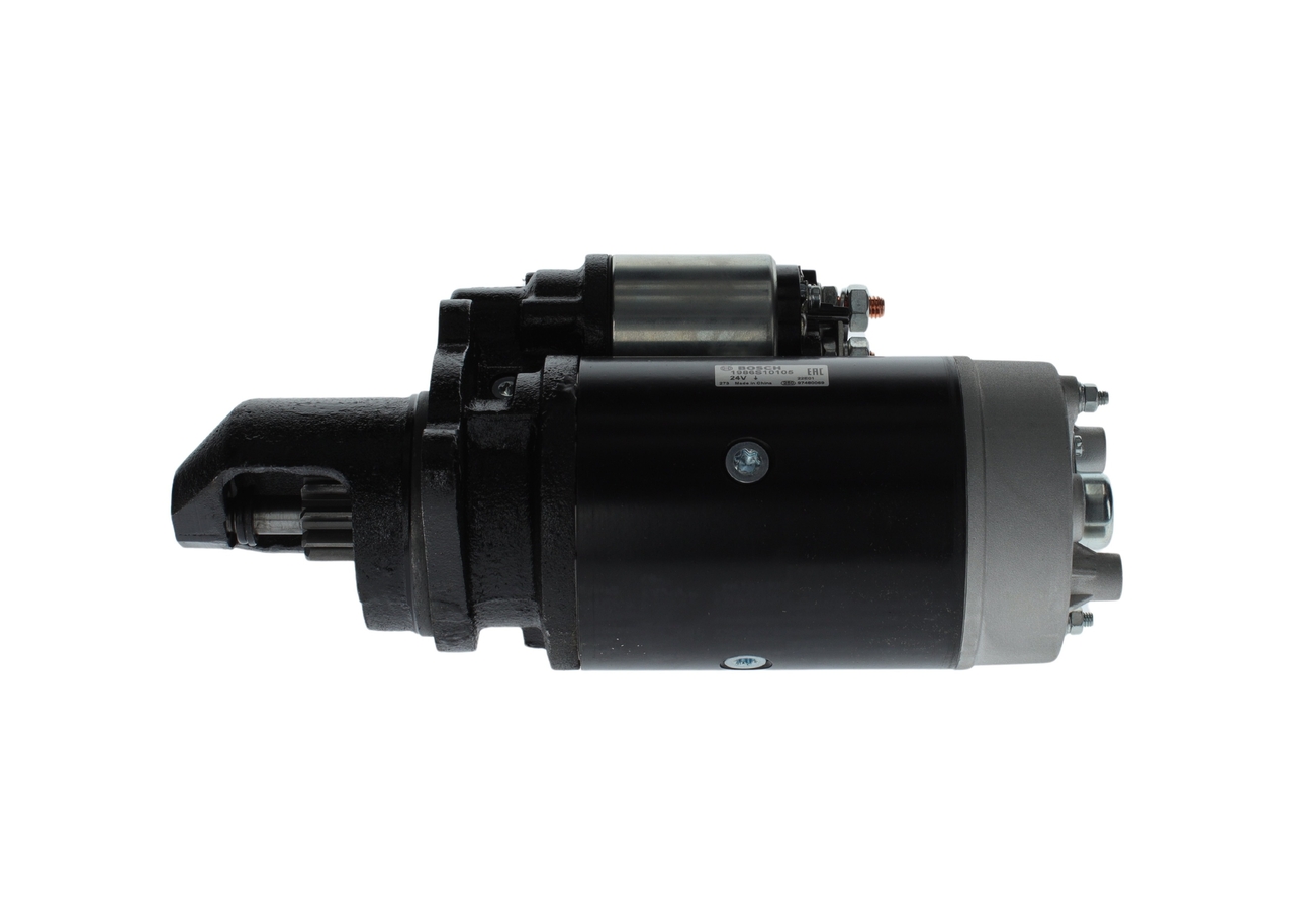 BOSCH A004 151 8601 80 Démarreur 1 986 S10 105