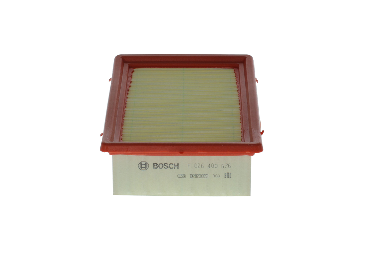 BOSCH F 026 400 676 Filtre à air Ford Kuga dm2 2.5 150 CV Essence 2019