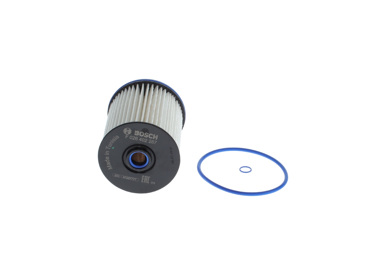 BOSCH F 026 402 287 Filtro de combustible VAUXHALL Insignia Mk2 (B) Sports Tourer (Z18) 2018 originales precio