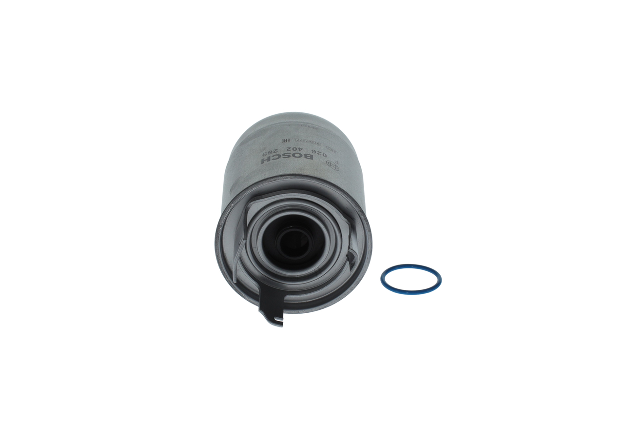 BOSCH F 026 402 289 Filtre à carburant Nissan X-Trail T32 1.7 dCi ALL MODE 4x4-i 150 CV Diesel 2021